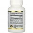 Лизин California Gold Nutrition L-Lysine 500 mg 60 Veg Caps CGN01132
