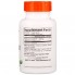 Комплекс для профилактики работы головного мозга Doctor's Best Fisetin with Novusetin 100 mg 30 Veg Caps DRB00227