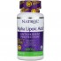 Альфа-липоевая кислота Natrol Alpha Lipoic Acid, Time Release 600 mg 45 Tabs NTL-05229