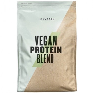 Протеин MyProtein Vegan Blend 1000 g /33 servings/ Chocolate