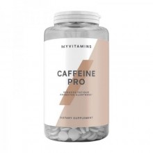 Комплекс до тренировки MyProtein Caffeine Pro 200 mg 200 Tabs Комплекс до тренировки MyProtein Caffeine Pro 200 mg 200 Tabs