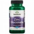 Микроэлемент Цинк Swanson Zinc Gluconate 30 mg 250 Tabs