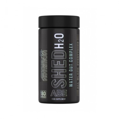 Комплексный жиросжигатель Applied Nutrition Shed H2O 180 Caps
