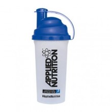 Шейкер Applied Nutrition Shaker 700 ml Transparent Шейкер Applied Nutrition Shaker 700 ml Transparent