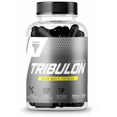 Трибулус Trec Nutrition Tribulon 120 Caps Трибулус Trec Nutrition Tribulon 120 Caps