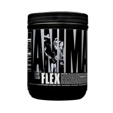 Хондропротектор (для спорта) Universal Nutrition Animal Flex Powder 381 g /30 servings/ Cherry
