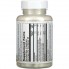 Микроэлемент Кальций Solaray Calcium Magnesium Zinc 100 Veg Caps