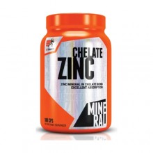 Микроэлемент Цинк для спорта Extrifit Zink Chelate 100 Caps Микроэлемент Цинк для спорта Extrifit Zink Chelate 100 Caps