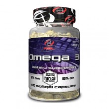 Омега для спорта All Sports Labs Omega 3 60 Caps Омега для спорта All Sports Labs Omega 3 60 Caps