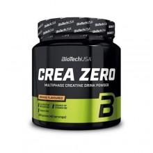 Креатин комплекс BioTechUSA Crea Zero 320 g /40 servings/ Orange Креатин комплекс BioTechUSA Crea Zero 320 g /40 servings/ Orange