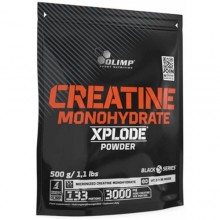 Креатин моногидрат Olimp Nutrition Creatine Monohydrate Xplode 500 g /133 servings/ Orange Креатин моногидрат Olimp Nutrition Creatine Monohydrate Xplode 500 g /133 servings/ Orange