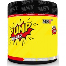 Комплекс до тренировки MST Nutrition Pump Killer 330 g /30 servings/ Fruit Punch Комплекс до тренировки MST Nutrition Pump Killer 330 g /30 servings/ Fruit Punch