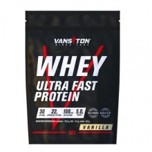 Протеин Vansiton Whey Ultra Fast Protein 900 g /30 servings/ Vanilla Протеин Vansiton Whey Ultra Fast Protein 900 g /30 servings/ Vanilla
