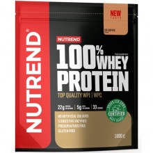Протеин Nutrend 100% Whey Protein 1000 g /33 servings/ Ice Coffe
