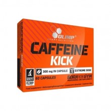 Энергетик Olimp Nutrition Caffeine Kick 60 Caps Энергетик Olimp Nutrition Caffeine Kick 60 Caps