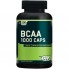 Аминокислота BCAA для спорта Optimum Nutrition BCAA 1000 Caps 200 Caps