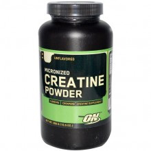 Креатин комплекс Optimum Nutrition Micronized Creatine Powder 300 g /60 servings/