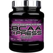 Аминокислота BCAA для спорта Scitec Nutrition BCAA Xpress 700 g /100 servings/ Apple