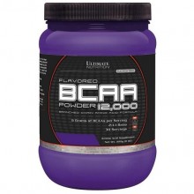 Аминокислота BCAA для спорта Ultimate Nutrition Flavored BCAA 12,000 Powder 228 g /30 servings/ Orange