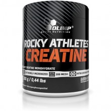 Креатин моногидрат Olimp Nutrition Rocky Athletes Creatine 200 g /57 servings/ Unflavored Креатин моногидрат Olimp Nutrition Rocky Athletes Creatine 200 g /57 servings/ Unflavored