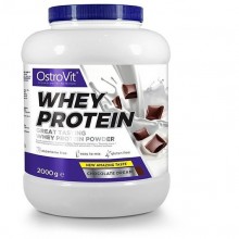 Протеин OstroVit Whey Protein 2000 g /66 servings/ Chocolate Dream