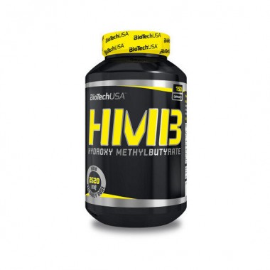 Аминокомплекс для спорта BioTechUSA HMB 2520 150 Caps Аминокомплекс для спорта BioTechUSA HMB 2520 150 Caps