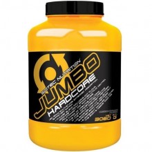 Гейнер Scitec Nutrition Jumbo Hardcore 3060 g /20 servings/ Brittle White Chocolate Гейнер Scitec Nutrition Jumbo Hardcore 3060 g /20 servings/ Brittle White Chocolate