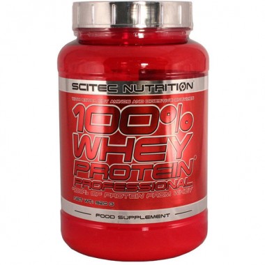 Протеин Scitec Nutrition 100% Whey Protein Professional 920 g /30 servings/ Chocolate