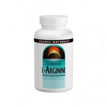 Аргинин Source Naturals L-Arginine 500 mg 100 Caps Аргинин Source Naturals L-Arginine 500 mg 100 Caps