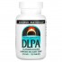 Фенилаланин Source Naturals DLPA 375 mg 120 Tabs