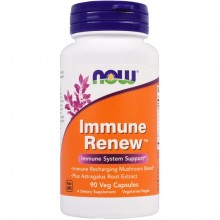 Натуральная добавка для иммунитета NOW Foods Immune Renew 90 Veg Caps