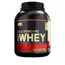 Протеин Optimum Nutrition 100% Whey Gold Standard 2270 g /72 servings/ White Chocolate