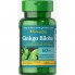 Гинкго Билоба Puritan's Pride Ginkgo Biloba Standardized Extract 60 mg 120 Tabs