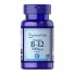 Витамин Б12 Puritan's Pride Vitamin B-12 500 mcg 100 Tabs