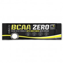 Аминокислота BCAA для спорта BioTechUSA BCAA Flash Zero 9 g /1 servings/ Lemon Ice Tea