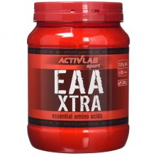 Амінокомплекс для спорту Activlab EAA Xtra 500 g /50 servings/ Lemon