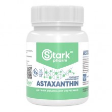 Астаксантин для спорту Stark Pharm Stark Astaxanthin 5 mg 30 Caps