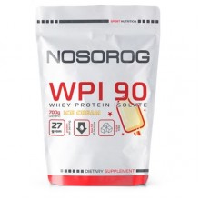 Протеин Nosorog Nutrition WPI 90 700 g /23 servings/ Ice Cream Протеин Nosorog Nutrition WPI 90 700 g /23 servings/ Ice Cream