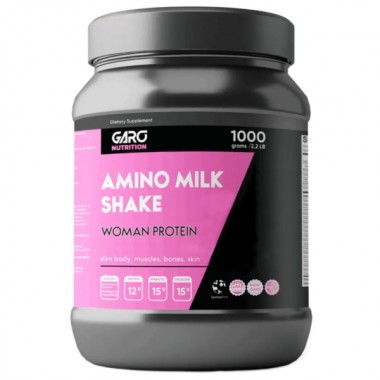 Протеин GARO Nutrition Amino Milk Shake 1000 g /30 servings/ Vanilla
