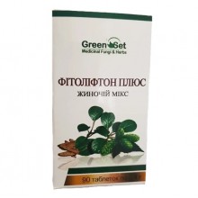 Комплекс при менопаузе GreenSet Фитолифтон плюс - Женский Микс 90 таблеток