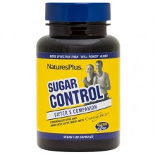 Комплекс для профилактики диабета Nature's Plus Sugar Control 60 Caps