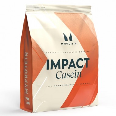 Протеин MyProtein Slow-Release Casein 1000 g /33 servings/ Vanilla