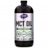Экстракт для похудения NOW Foods MCT OIL 946 ml /63 servings/