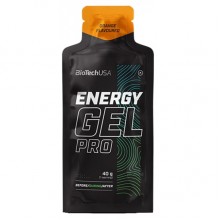 Энергетик BioTechUSA Energy Gel Pro 40 g Orange