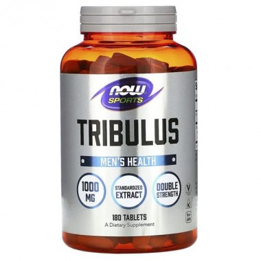 Трибулус NOW Foods Tribulus 1000 mg 180 Tabs Трибулус NOW Foods Tribulus 1000 mg 180 Tabs