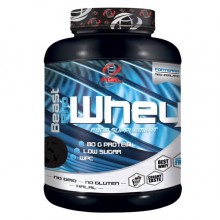 Протеин All Sports Labs Beast Pro Whey 2000 g /62 servings/ Vanilla Протеин All Sports Labs Beast Pro Whey 2000 g /62 servings/ Vanilla