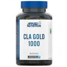 Жиросжигатель Applied Nutrition CLA Gold 1000 100 Softgels Жиросжигатель Applied Nutrition CLA Gold 1000 100 Softgels