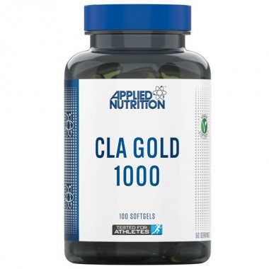 Жиросжигатель Applied Nutrition CLA Gold 1000 100 Softgels