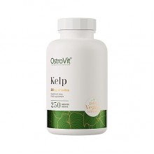 Натуральная добавка для спорта OstroVit Kelp 250 Tabs