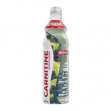 Жиросжигатель для спорта Nutrend Carnitin Activity Drink  with Caffeine 750 ml Blackberry Lime